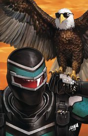 PEACEMAKER PRES VIGILANTE EAGLY DBL FEATURE #3 (OF 5) CVR B