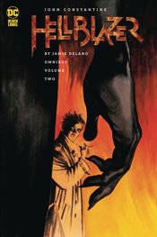 JOHN CONSTANTINE HELLBLAZER DELANO OMNIBUS HC VOL 02 (MR)