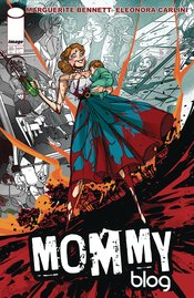 MOMMY BLOG (ONE SHOT) (MR)