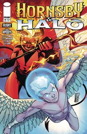 HORNSBY & HALO #7 CVR C ALESSANDRO VITTI & JOHN KALISZ VAR