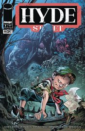 HYDE STREET #7 CVR A IVAN REIS & DANNY MIKI
