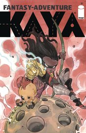 KAYA #26 CVR B PEACH MOMOKO VAR