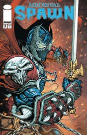 MEDIEVAL SPAWN #2 (OF 4) CVR B JONATHAN URIBE VAR