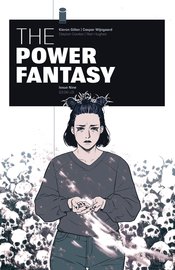 POWER FANTASY #9 CVR A CASPAR WIJNGAARD (MR)