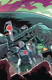 RADIANT BLACK #34 CVR B RICCARDO ROBALDO VAR