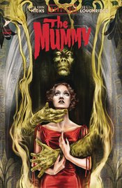 UNIVERSAL MONSTERS THE MUMMY #3 (OF 4) CVR F INC 1:75 JONES