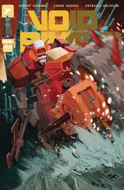 VOID RIVALS #19 CVR D INC 1:25 ERIC CANETE VAR