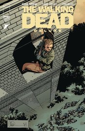WALKING DEAD DELUXE #113 CVR B ADLARD MCCAIG VAR (MR)