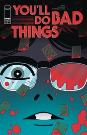 YOULL DO BAD THINGS #3 (OF 6) CVR A TYLER BOSS (MR)