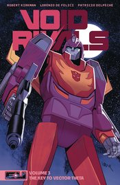 VOID RIVALS TP VOL 03 DM EXCL DE FELICI PYTHONA CVR