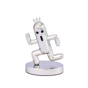 FINAL FANTASY BRIGHT ARTS GALLERY METAL CACTUAR FIG  (C