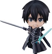SWORD ART ONLINE KIRITO 2.0 NENDOROID AF