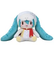 CHARACTER VOCAL 01 HATSUNE MIKU FUWA PETIT SNAKE 2024 PLUSH
