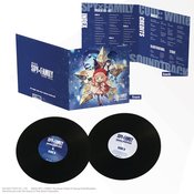 SPY X FAMILY CODE WHITE OST VINYL LP