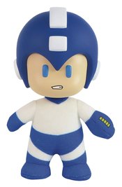 MEGA MAN 10 MEGA MAN WATERSHIELD 4.5IN FIGUREKEY PLUSH