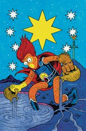 THUNDERCATS #17 CVR J MANIX FOIL VIRGIN