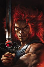 THUNDERCATS #17 CVR L PARRILLO LTD VIRGIN