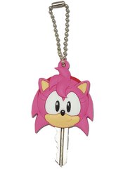 SONIC THE HEDGEHOG AMY PVC KEY CAP