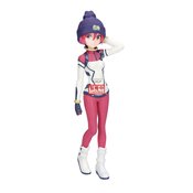 MOBILE SUIT GUNDAM GQUUUUUUX AMATE YUZURIHA PILOT SUIT FIG (