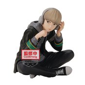 WIND BREAKER SITTING KAJI REN CHATTING TIME FIG