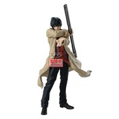 SAKAMOTO DAYS SOLID SCENE COLLECTION NAGUMO FIG