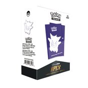 POKEMON TCG ELITE GENGAR 105CT APEX DECK PROTECTOR SLEEVES (