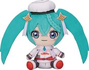 HATSUNE MIKU GT PROJECT 15TH COMMEMORATIVE PLUSHIE 2023 (NET