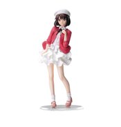 SAEKANO MOVIE FINALE LUMINASTA MEGUMI KATO PLAIN CLOTHES FIG