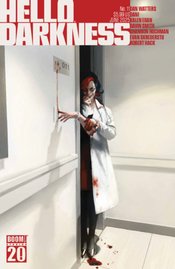 HELLO DARKNESS #11 CVR A MERCADO (MR)