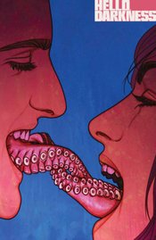 HELLO DARKNESS #11 CVR B FRISON (MR)