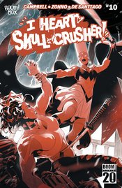 I HEART SKULL-CRUSHER #10 CVR A ZONNO