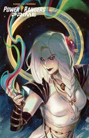 POWER RANGERS PRIME #7 CVR H FOC REVEAL FONG