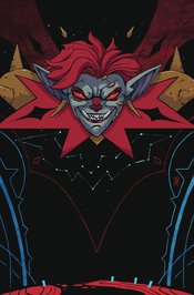 WYND THE POWER OF THE BLOOD #4 (OF 8) CVR A DIALYNAS