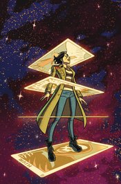 MINOR ARCANA #8 CVR G UNLOCKABLE CHAN VIR