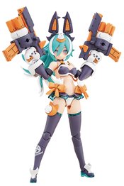 MEGAMI DEVICE PUNI MOFU LANG PLASTIC MODEL KIT