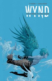 WYND THE POWER OF THE BLOOD #4 (OF 8) CVR C BOOM 20TH ANNIV