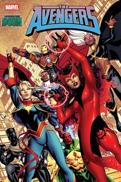 AVENGERS #27 MIKE MCKONE VAR