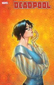 DEADPOOL #15 MEGHAN HETRICK PRIDE VAR