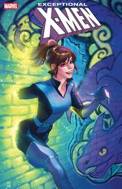 EXCEPTIONAL X-MEN #10 MEGHAN HETRICK PRIDE VAR