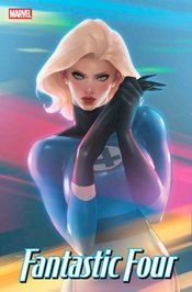 FANTASTIC FOUR #1 JEEHYUNG LEE VAR