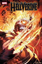 HELLVERINE #7 EDWIN GALMON VAR