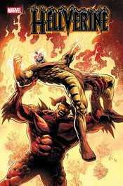 HELLVERINE #7 LUKE ROSS VAR