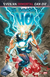 IMMORTAL THOR #24