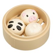 MEGAHOUSE KAITAI PUZZLE STEAMED BUN