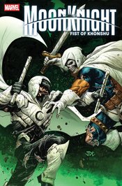 MOON KNIGHT FIST OF KHONSHU #9 BRING ON THE BAD GUYS VAR