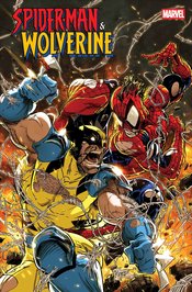 SPIDER-MAN & WOLVERINE #2