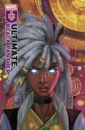 ULTIMATE BLACK PANTHER #17 ROD REIS ULTIMATE SPECIAL VAR