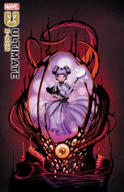 ULTIMATE X-MEN #16 CORIN HOWELL ULTIMATE SPECIAL VAR