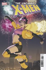 UNCANNY X-MEN #16 AKA JUBILEE VAR