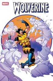 WOLVERINE #10 PASQUAL FERRY VAR